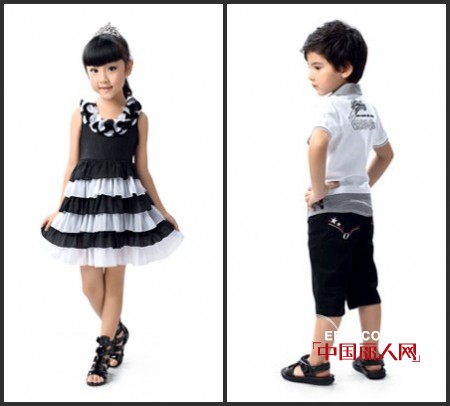 OK100时尚童装 给予孩子100%的关爱