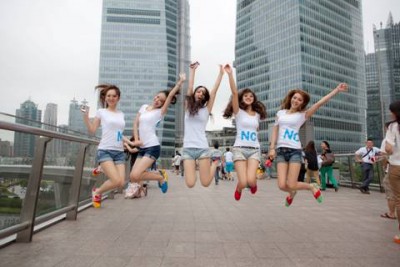 穿上你的J&M 与快乐玛丽过个“NC63周末”