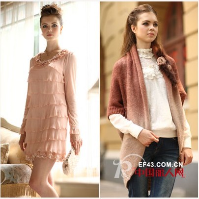 伊珀比迩女装2013年春夏订货会将于9月28日盛大召开