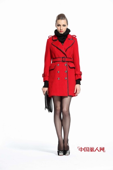 艾梅尼特2012秋季新品  让浪漫优雅与时尚休闲兼备