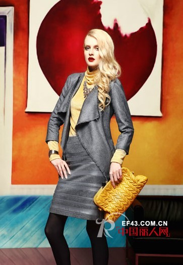 祝贺another&miss k 2013春夏时尚发布会完美收官