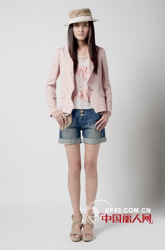 “用上乘的面料做上乘的女装”  菲勋菲斯时尚女装