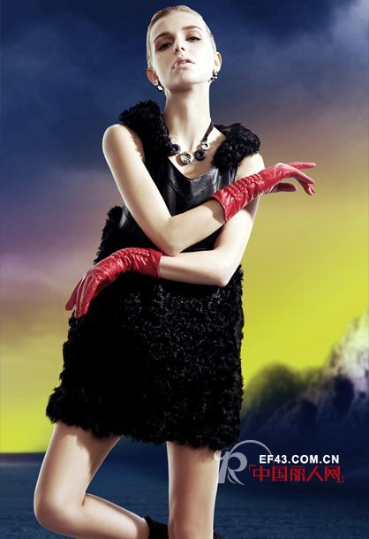 LAMERRY品牌女装 独具个性就带来时尚诱惑