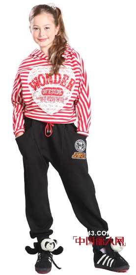 越位少年装-offside