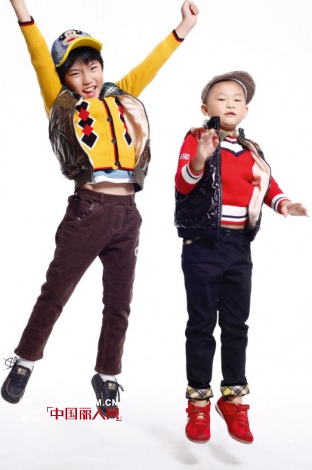 贝蒂小羊引领童装新时代