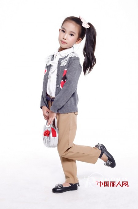 爱时尚,爱上贝蒂小羊童装