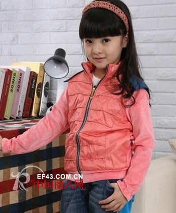 曼德夫折扣童装品牌  打造一个最具前景的童装店