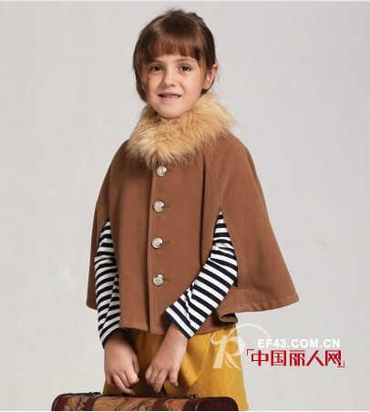 托尼可可童装  展现简洁利落的时尚风貌