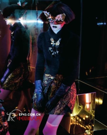 芭蕾君品牌女装 绽放静静的柔美