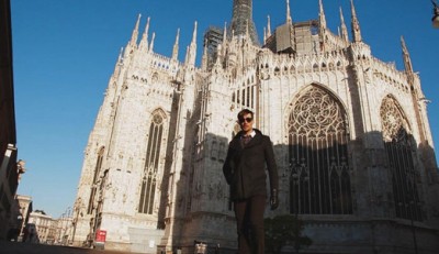 国际品牌VJC男装的中国首家会所店深圳天安数码城内盛装开业