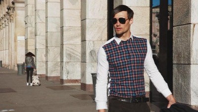 国际品牌VJC男装的中国首家会所店深圳天安数码城内盛装开业