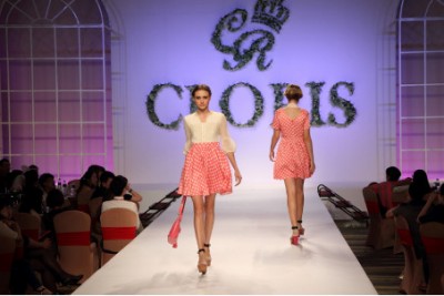 “悦目一季”CLORIS歌迪丝2013春季新品发布会诠释欧洲矜贵风尚