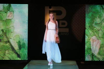 奢华皮具品牌POWERLAND【PLD】“爱在金秋华丽邂逅”秋冬新品秀