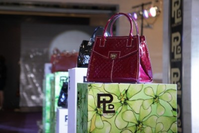 奢华皮具品牌POWERLAND【PLD】“爱在金秋华丽邂逅”秋冬新品秀