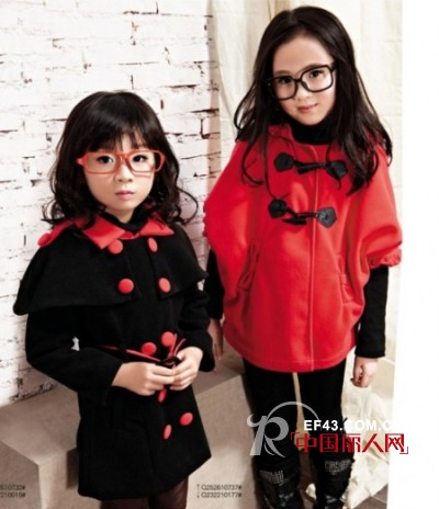 翘嘴蛇童装 俏皮童年一枝独秀