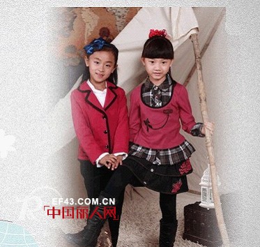 美孩儿童装“美丽人生从小开始” 感受从心而发的美丽笑容