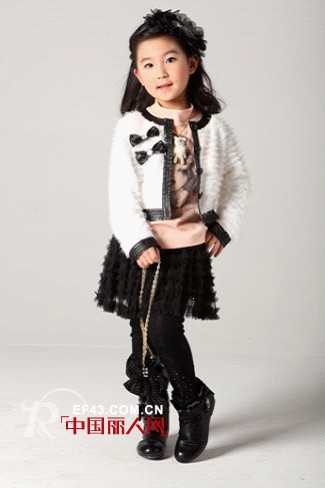海贝童装:敏锐地把握流行趋势 确保时尚个性
