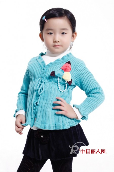 贝蒂小羊童装,最前沿的时尚魅力