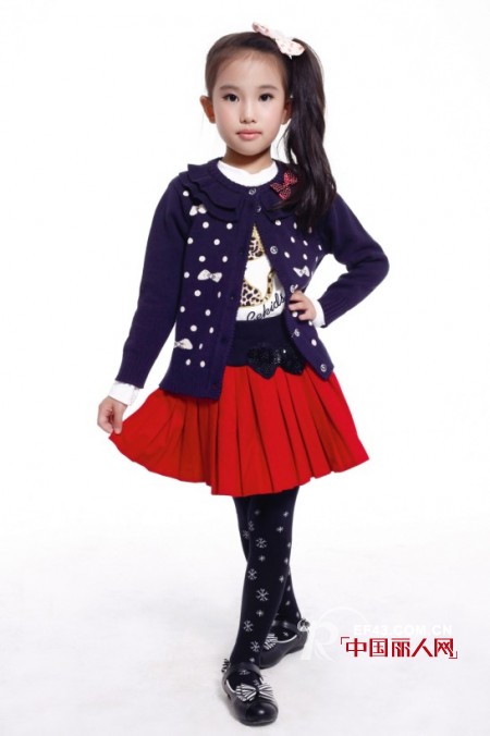 贝蒂小羊,中国至大的品牌童装基地