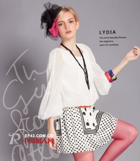 snow bound璱妠女装2013春夏新品发布会即将召开