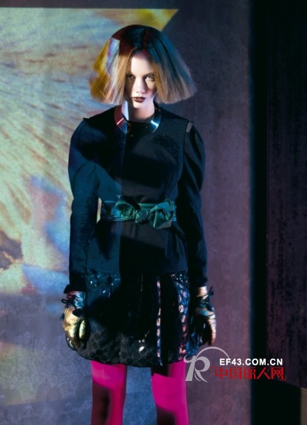 芭蕾君品牌女装  完美演绎现代女性优雅睿智的魅力