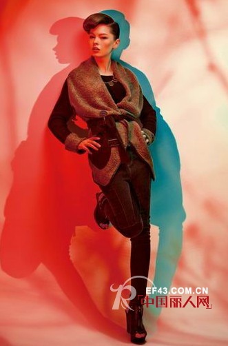 迪斯廷.凯2012秋冬为您打造卓越的风范和典雅气质