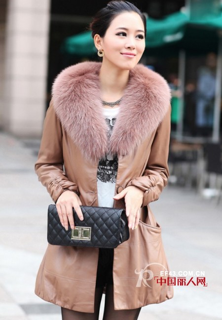 江南人家为优雅的都市女性增添自信