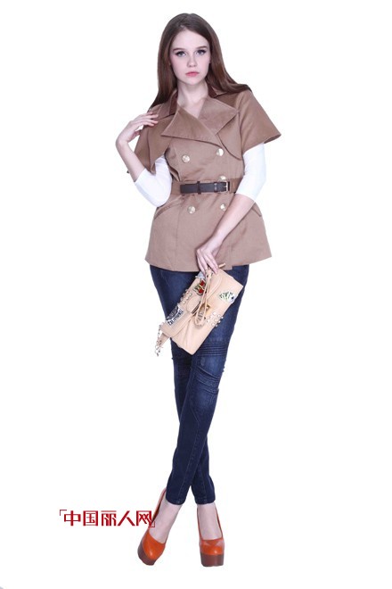 显著强大的品牌优势 加盟代理的信心保障——百图女装