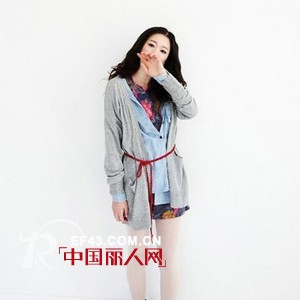 一条腰带一份柔情 熟女必备腰带画龙点睛