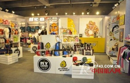 2013缤果春夏新品发布会 时尚梦工厂引领动漫潮流