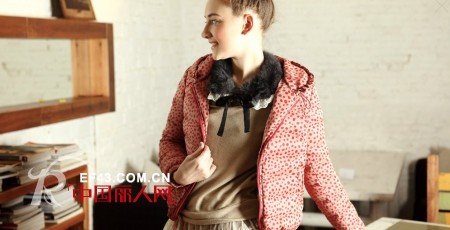 完美品质  设计改变生活——费依时尚女装