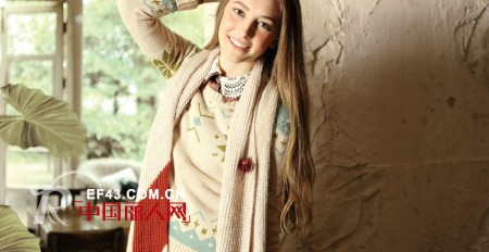 完美品质  设计改变生活——费依时尚女装