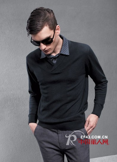 圣得西男装  再一次感受本质蜕变与品位升华