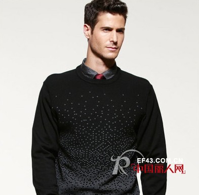 九牧王持久不变的样式带来不一样的新视觉