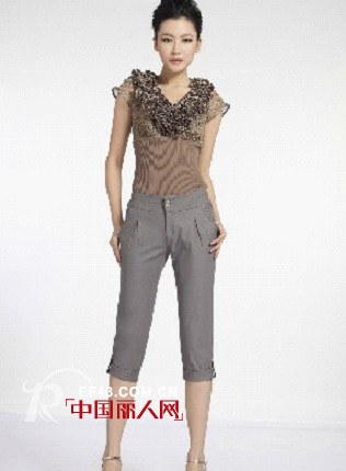 蒙蝶女裤致所有家人的中秋感谢信