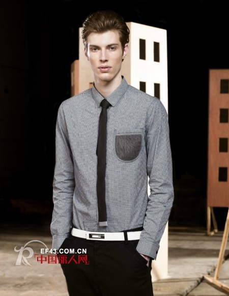 左岸男装 - ZUOAN