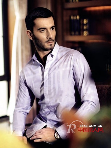 BONINI时尚男装 洋溢古罗马的热情