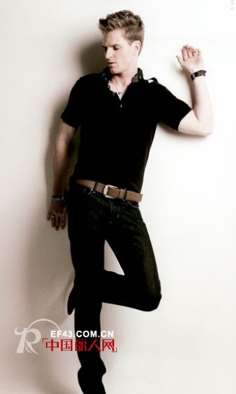 男眼重新定义的男装时尚,让优雅回归