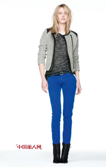 2012 秋冬系列 最IN简约潮流