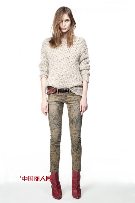 2012 秋冬系列 最IN简约潮流