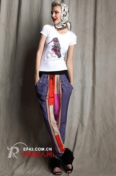 今秋品牌女装的潮流时尚