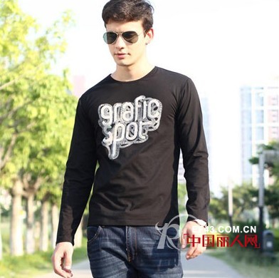 早秋时节  看潮男出街搭配