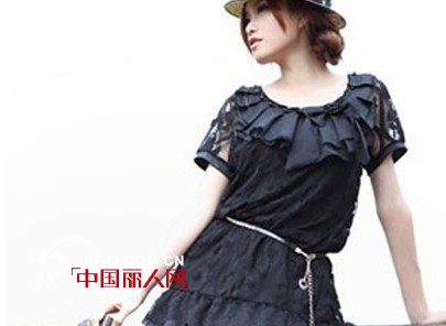 超劲爆热门配饰!秋装腰带打造S型性感身材