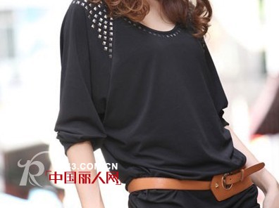 超劲爆热门配饰!秋装腰带打造S型性感身材