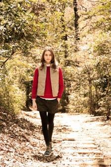 工装品牌DICKIES流行混搭玩转秋日新姿