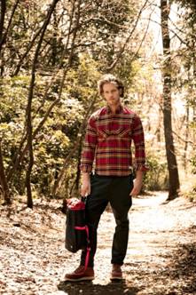 工装品牌DICKIES流行混搭玩转秋日新姿