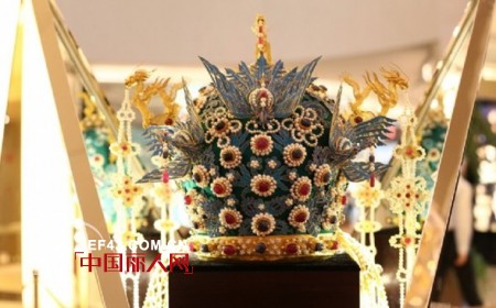 上海ifc商场“荣华景象 盛世腾飞庆华诞”大型推广活动