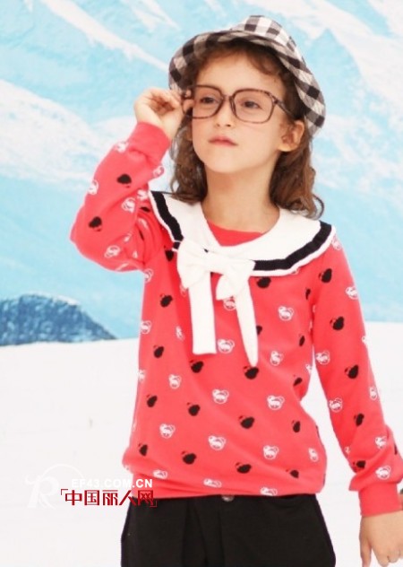 “小熊B琪”童装连销加盟专卖的方式提高知名度