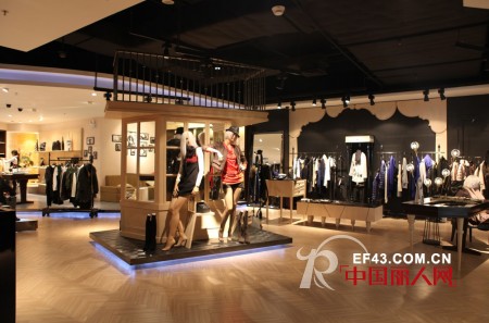 来尔佳妮品牌女装2013年夏季新品发布会即将召开