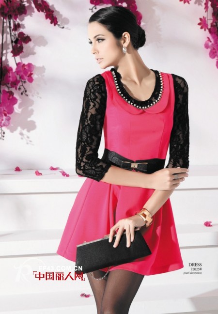 缤蔓女装挺进大西北 成功签约甘肃天水专卖店